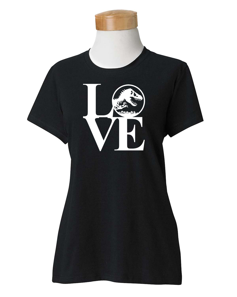 Womens “LOVE” T-Shirt – JP Gear